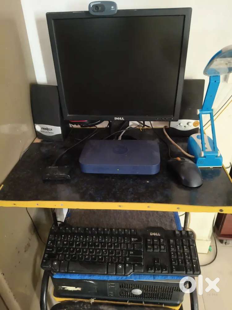 Del Desktop computer