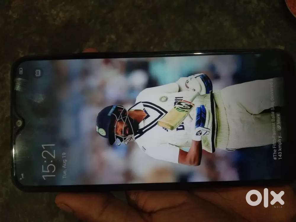Vivo y12 3GB ram 64 GB rom