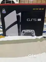 GS5 pro ( baap of PS5 )