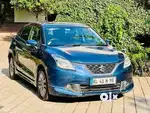 Maruti Suzuki Baleno 1.2 CVT Alpha, 2017, Petrol