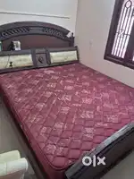 Kurlon King Size Mattress – 6 month's Old