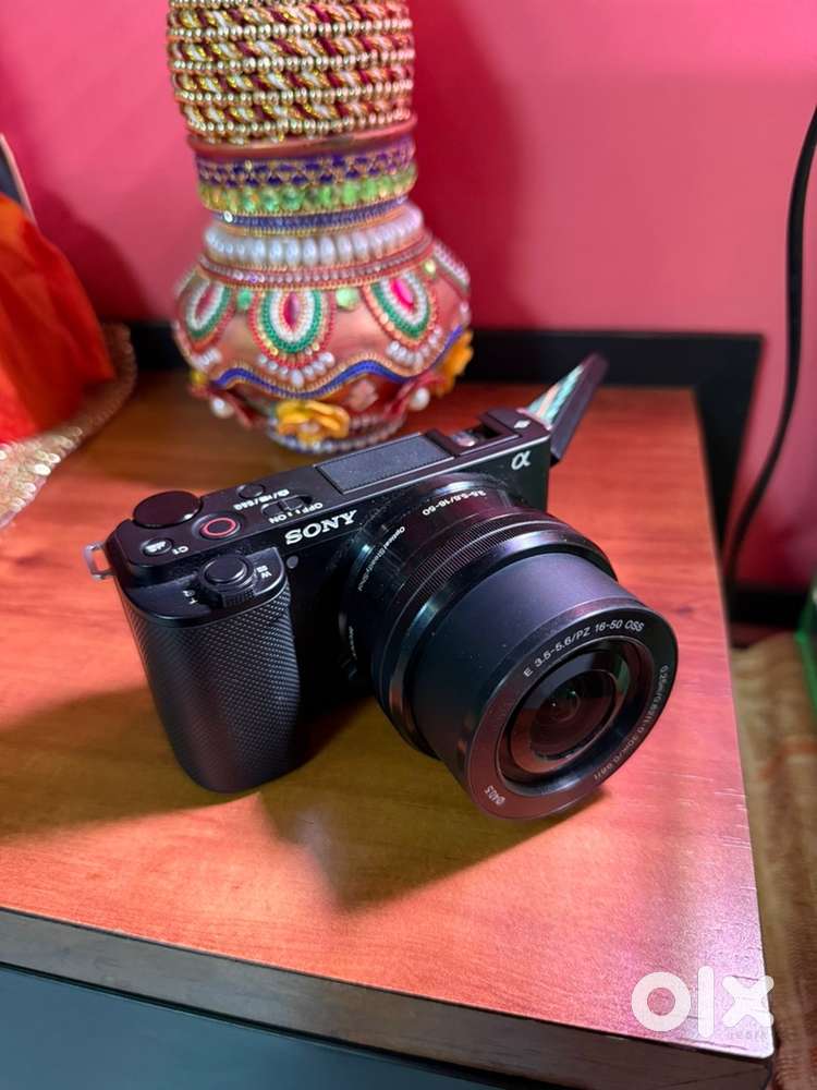 SONY ZV-E10 – Content Creator’s Dream!