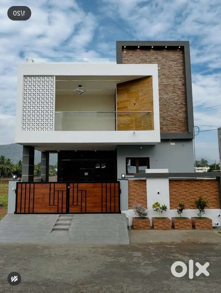 135 Sq Yards Villa For Sale In Duvvada Gated Community