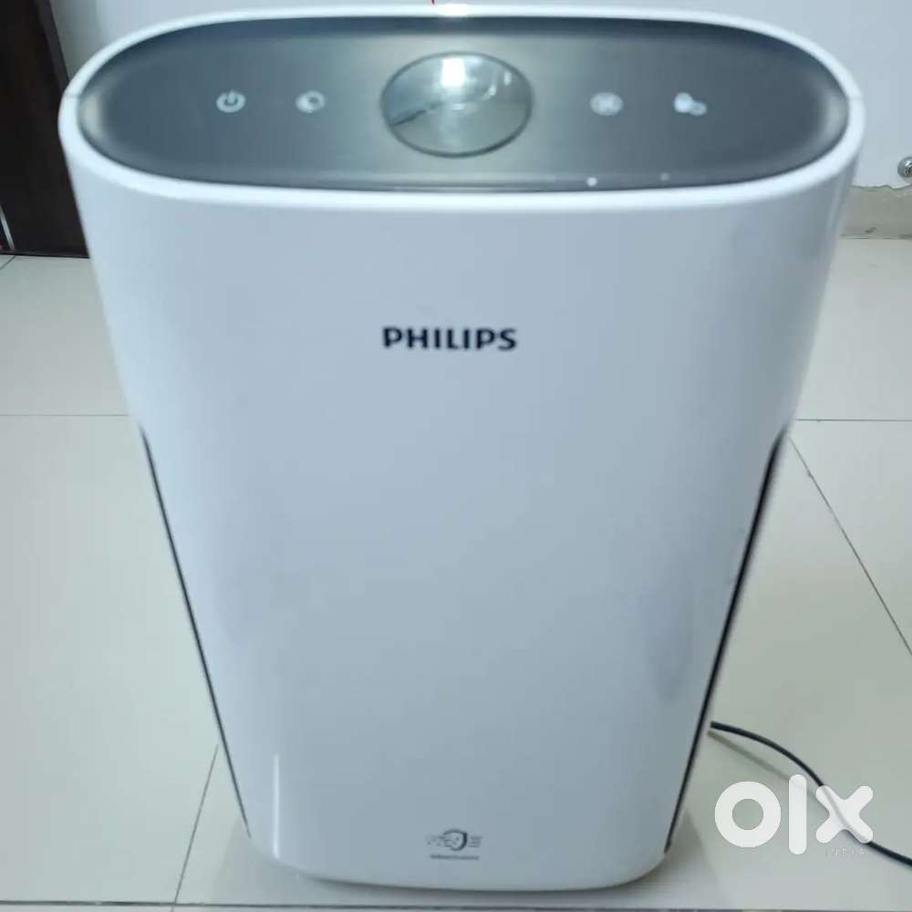 Phillips air purifier at rs 6.5 k fixed excellent condition in Noida