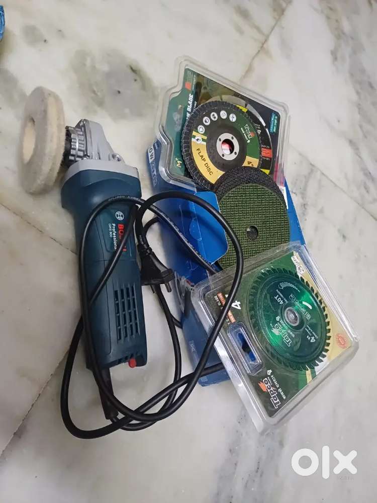 Bosch Grinder Gws 800