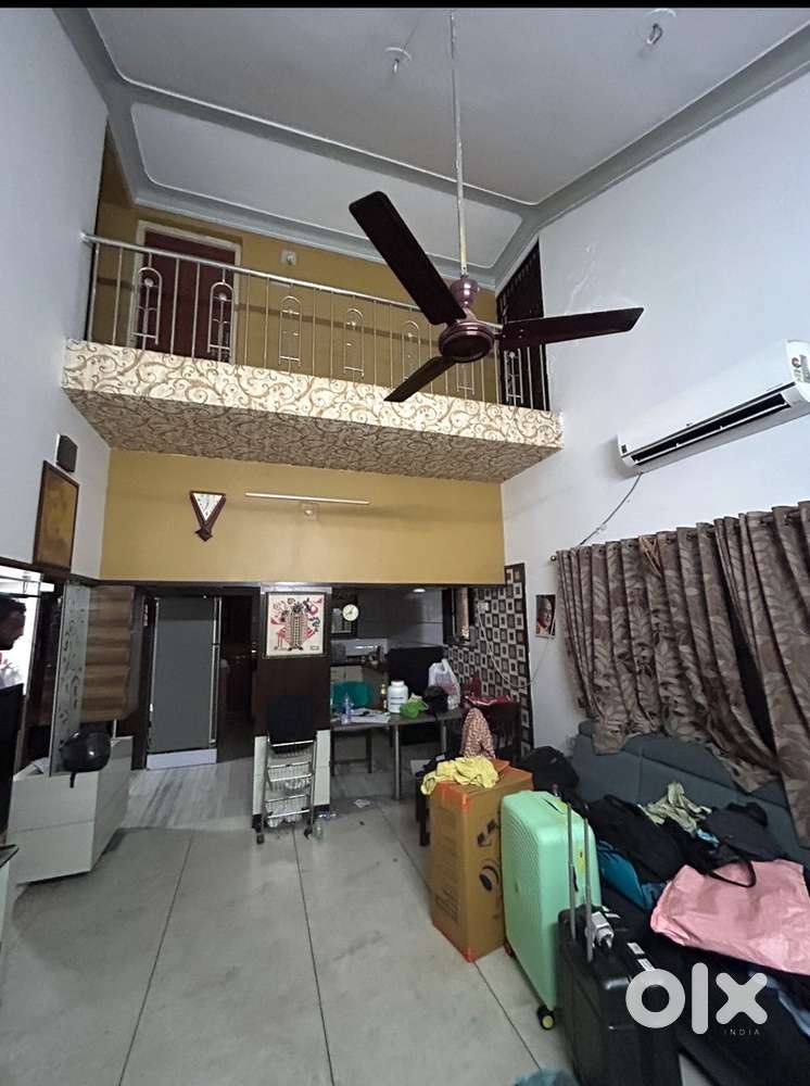 NEAR JAY AMBE SCHOOL , BHOLAV