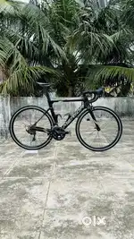Merida cycle Arrow model mat black colour for sale