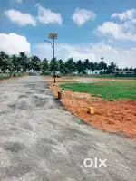 Low Budget DTCP land for sale in Ottakkalmandapam