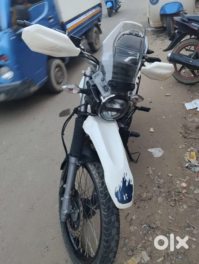 I want to sell my bike