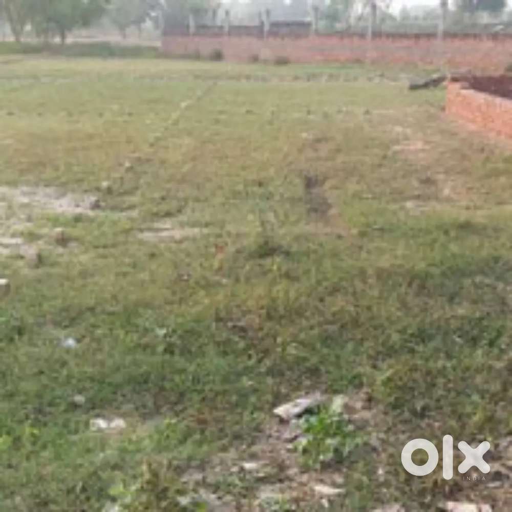 Plot for sell naubatpur khajuri etc etc aiims near by