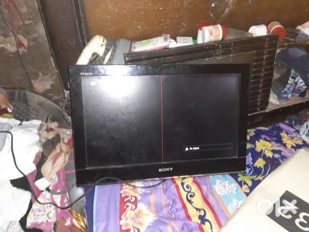 Lcd tv 24 is good condition