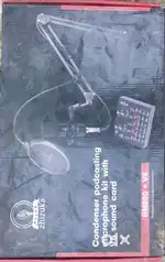 Podcasting Microphone Kit