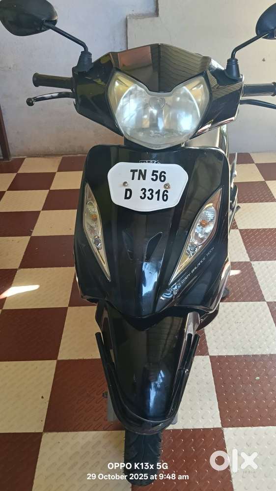 My Favourite TVS Wego in Excellent Condition smoother scooty activa