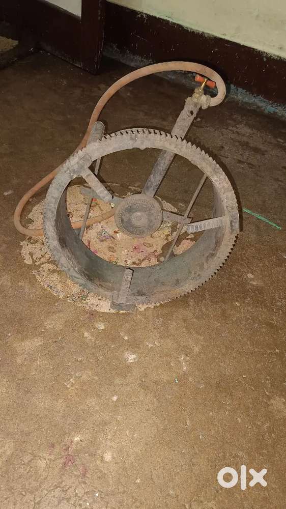 I am selling my gas stove