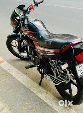 Hero super splendor 33000 kms run single owner excellent condition
