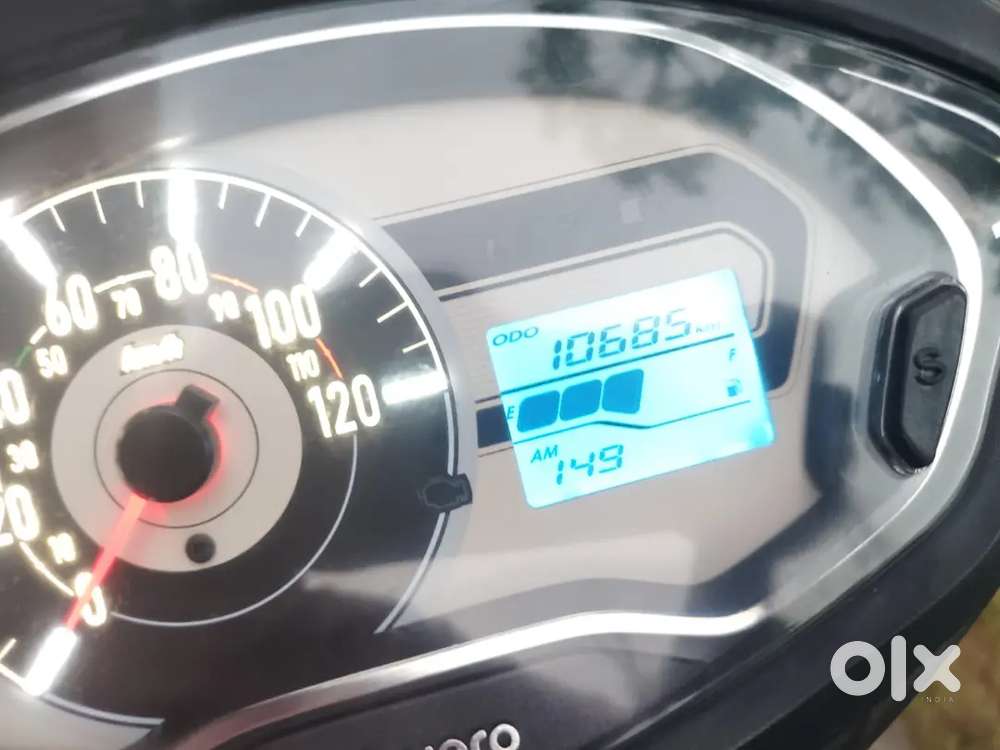 Hero destini 125 xtec top model,