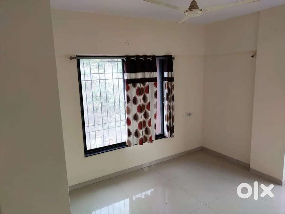Flat on rent one roomate required in hall vaccancy