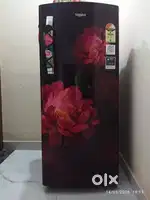 Whirlpool 192 ltr freeze