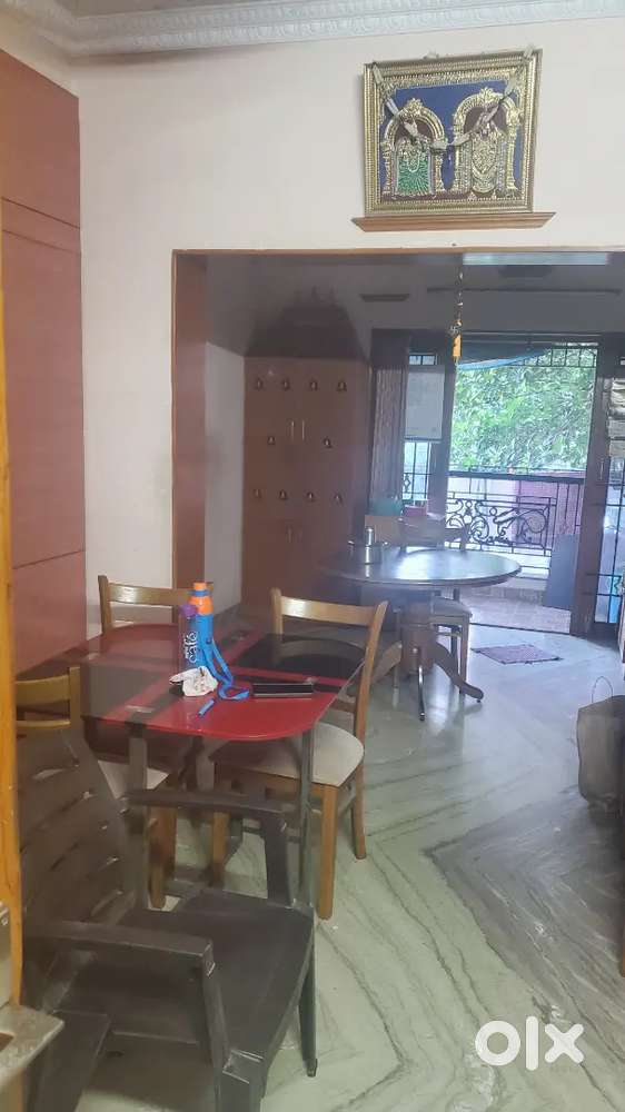 Fully furnished flat for rent in Anna Nagar Chennai
