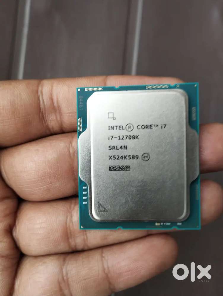 Intel Core i7-12700K Desktop Processor 12