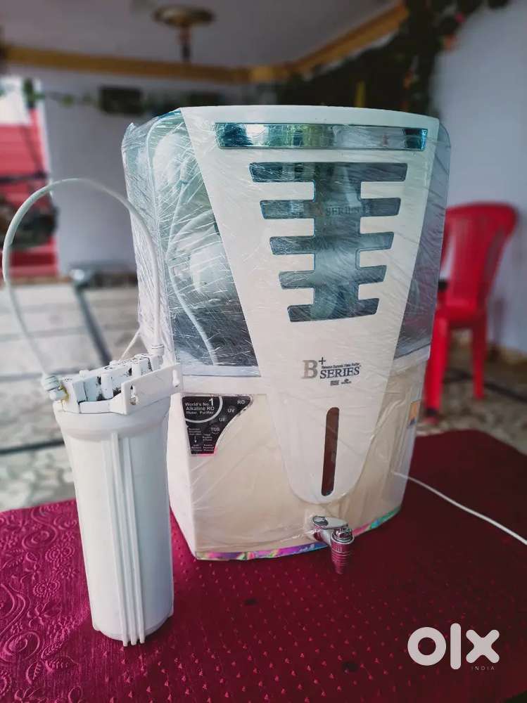 Ro water purifier filter machine