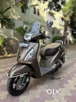 2018 MAR TVS JUPITER CLASSIC 110CC FOR SALE