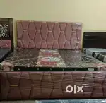 Double box bed