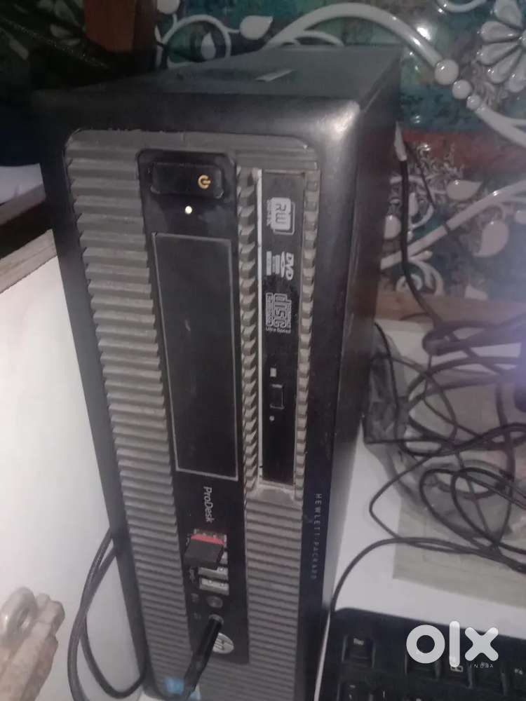 Hp prodesk 600 G1 SFF pc i3 4th Generation