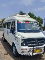 CAR BUS ON RENT (24X7) TEMPO TRAVELER