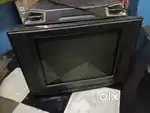Sony Tv with audio box