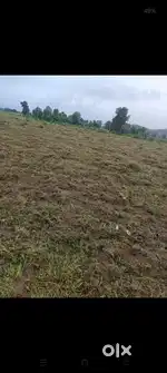 कोयला खदान में मुआवजा हेतु ज़मीन