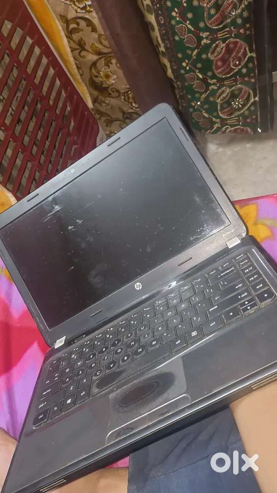 HP Pavillion g series laptop