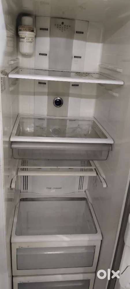 Double door fridge samsung