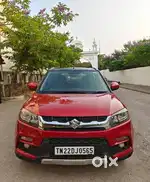 Maruti Suzuki Brezza ZDi, 2017, Diesel