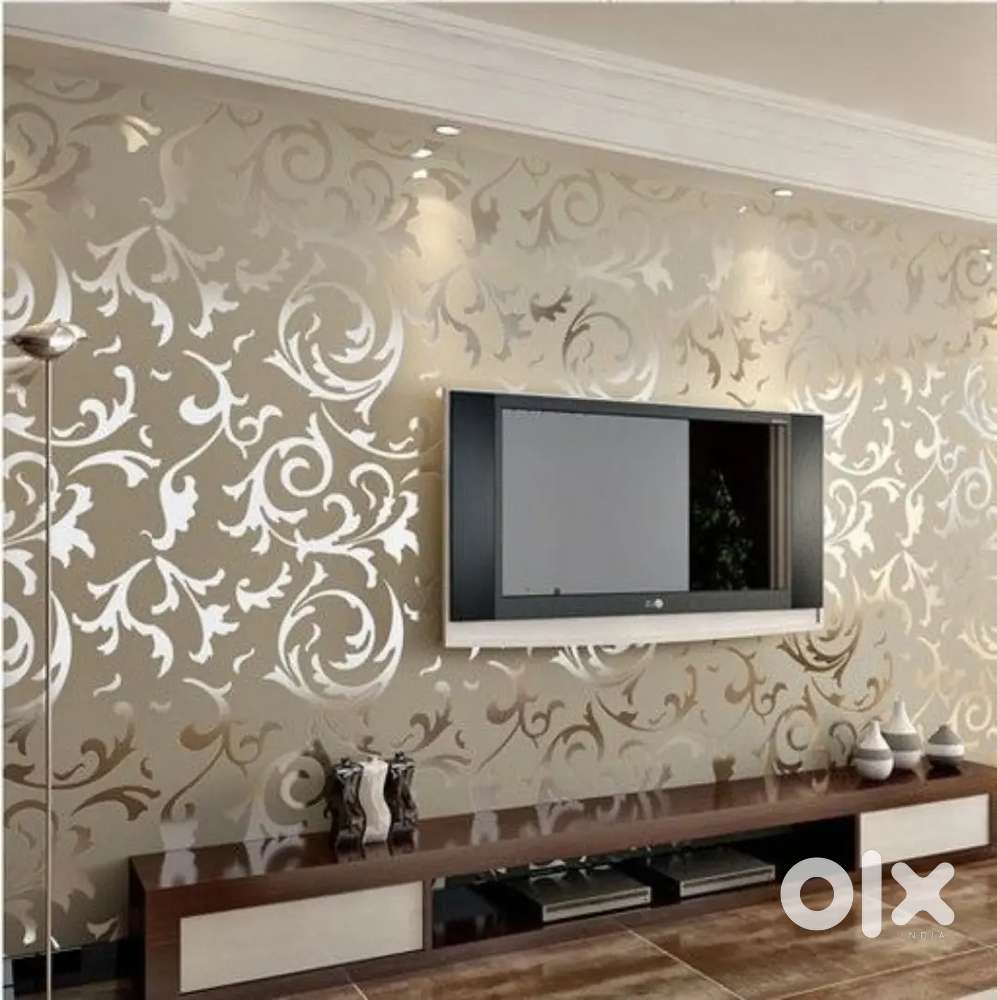 Wallpaper service,House painting servise ,