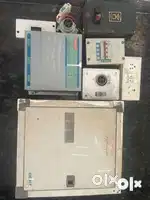 3 Phase L&T Electrical Box Good Working Condition.