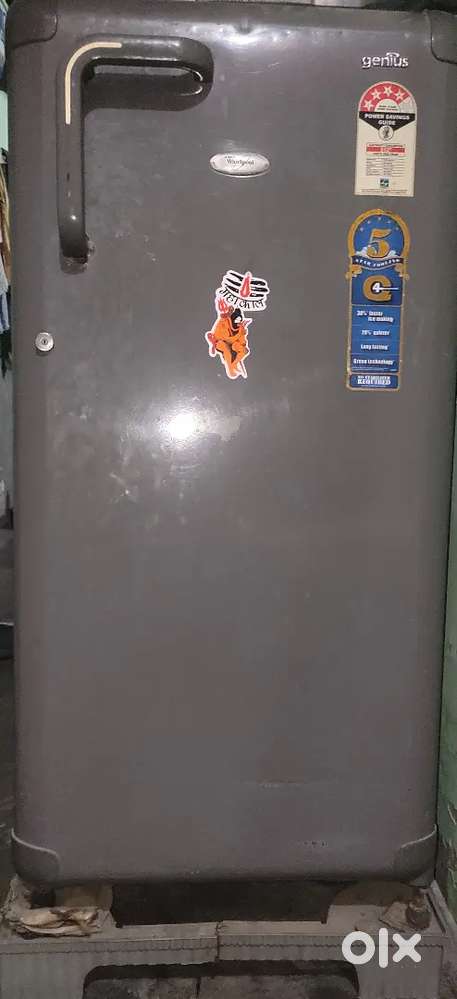 Whirlpool refrigerator