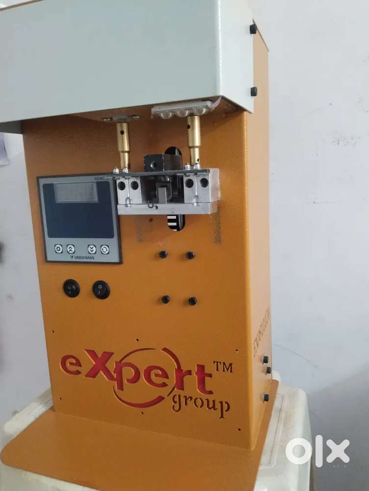 COTTON ROUND WICK MAKING MACHINE