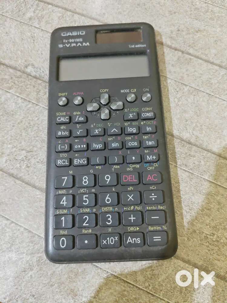 Casico fx-991MS Calci