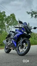 Yamaha R15 V3 2018 model