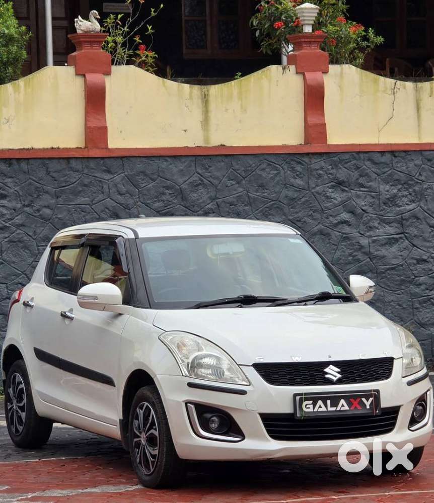 Maruti Suzuki Swift VDI (O), 2015, Diesel