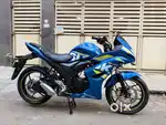 Gixxer SF 150 2016 November model
