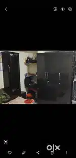 Wardrobes and dresing