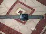 Fireboltt Ninja Calling Pro Smart Watch With Charger Nice Condition