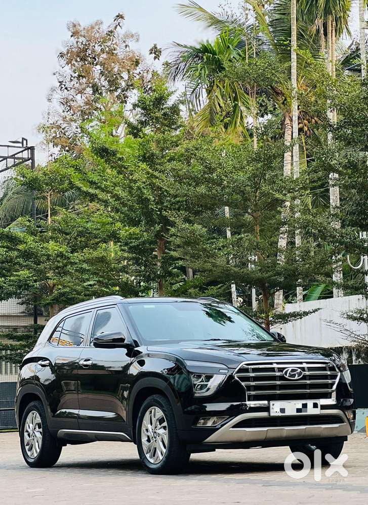 Hyundai Creta 1.6 CRDi SX Plus, 2021, Diesel