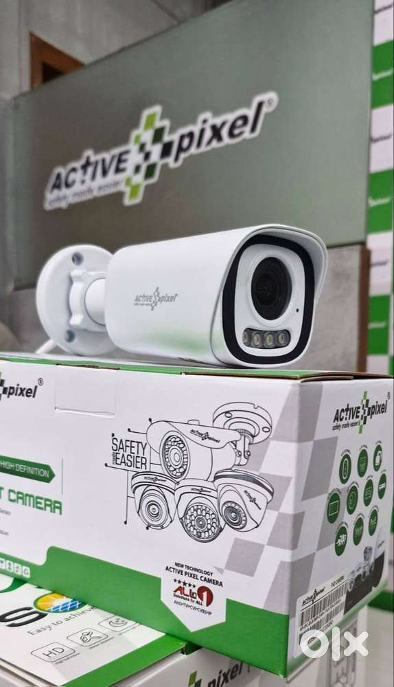 Second hand CCTV CAMERA