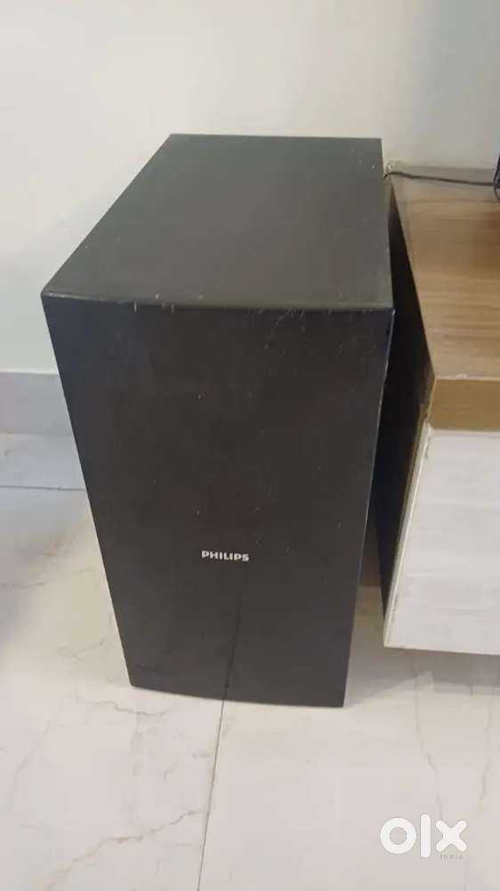 Philips Home Theater