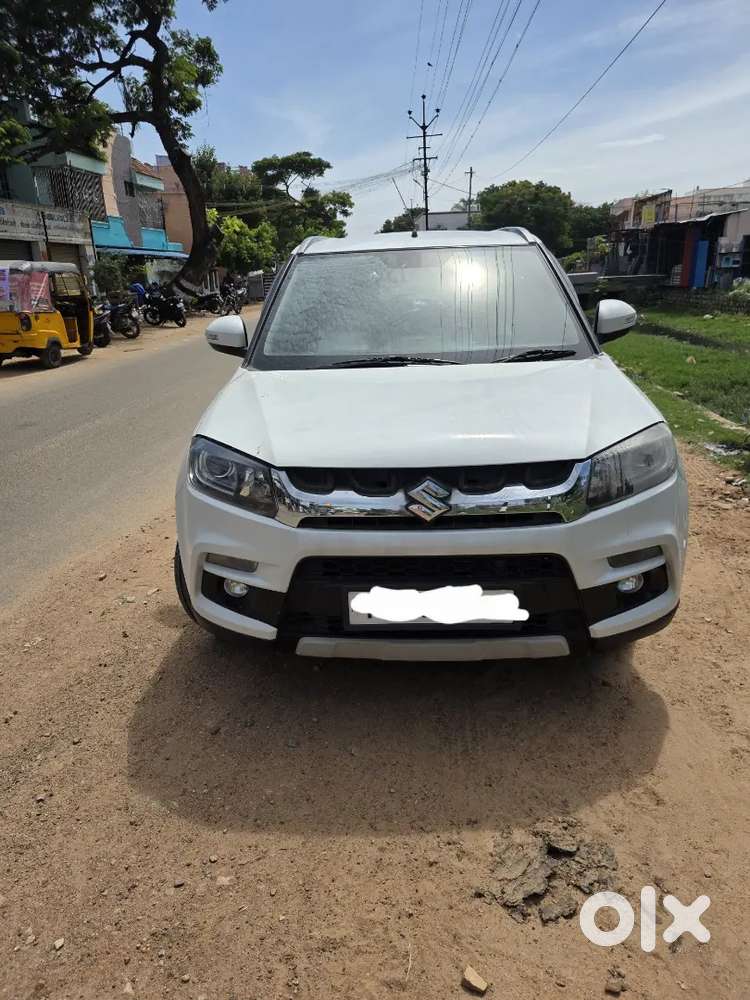 Maruti Suzuki Brezza 2020 Diesel 90000 Km Driven