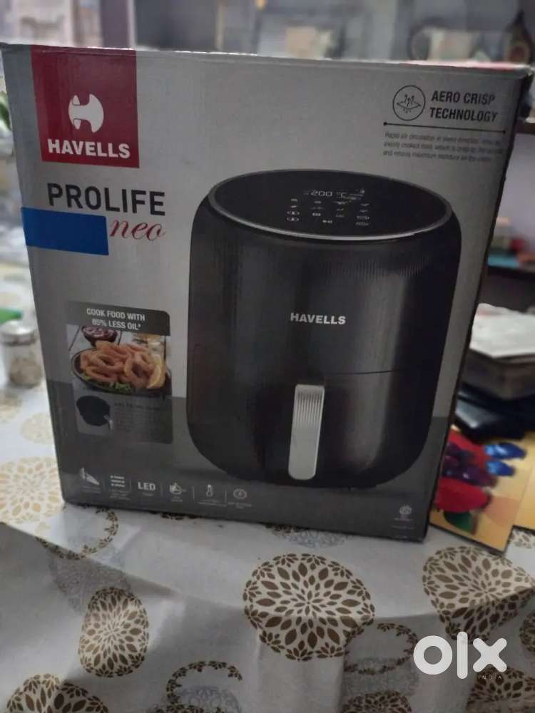 Havells Air Fryer