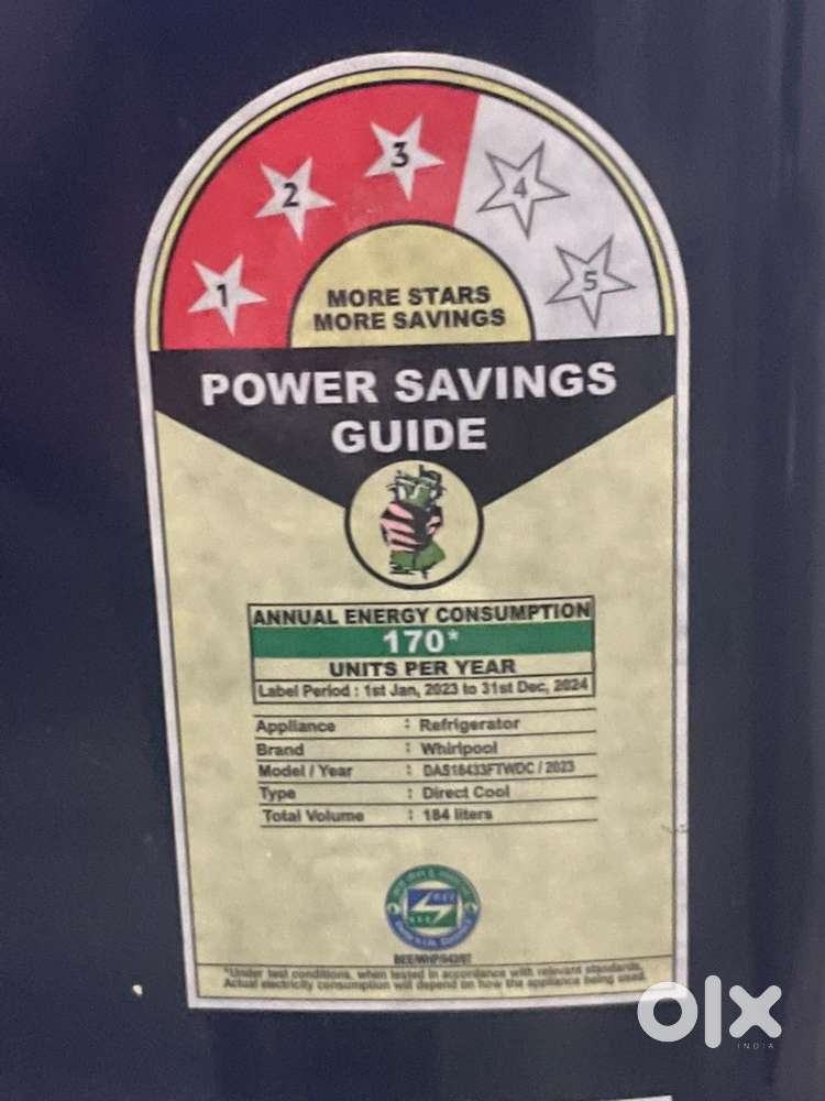 washingmachine, refrigerator and bed